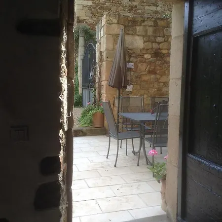 L'apartment La Roussille Ferienhaus Cordes-sur-Ciel