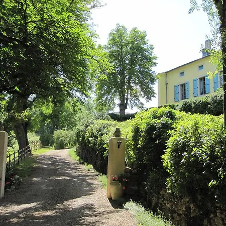 L'apartment La Roussille Ferienhaus *