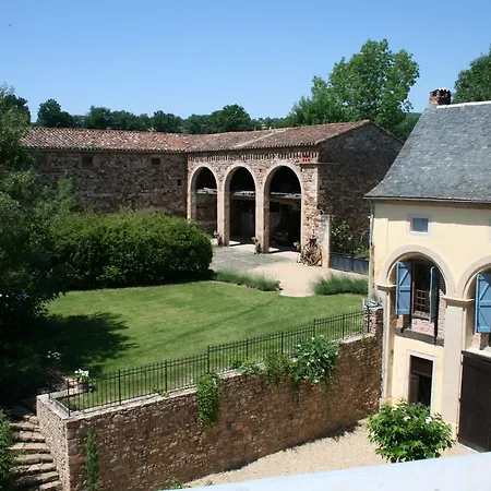 Ferienhaus L'apartment La Roussille Cordes-sur-Ciel